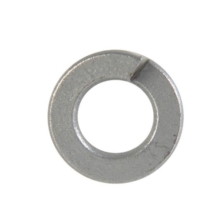 Hillman Split Lock Washer, Steel, Hot Dipped Galvanized Finish 56360